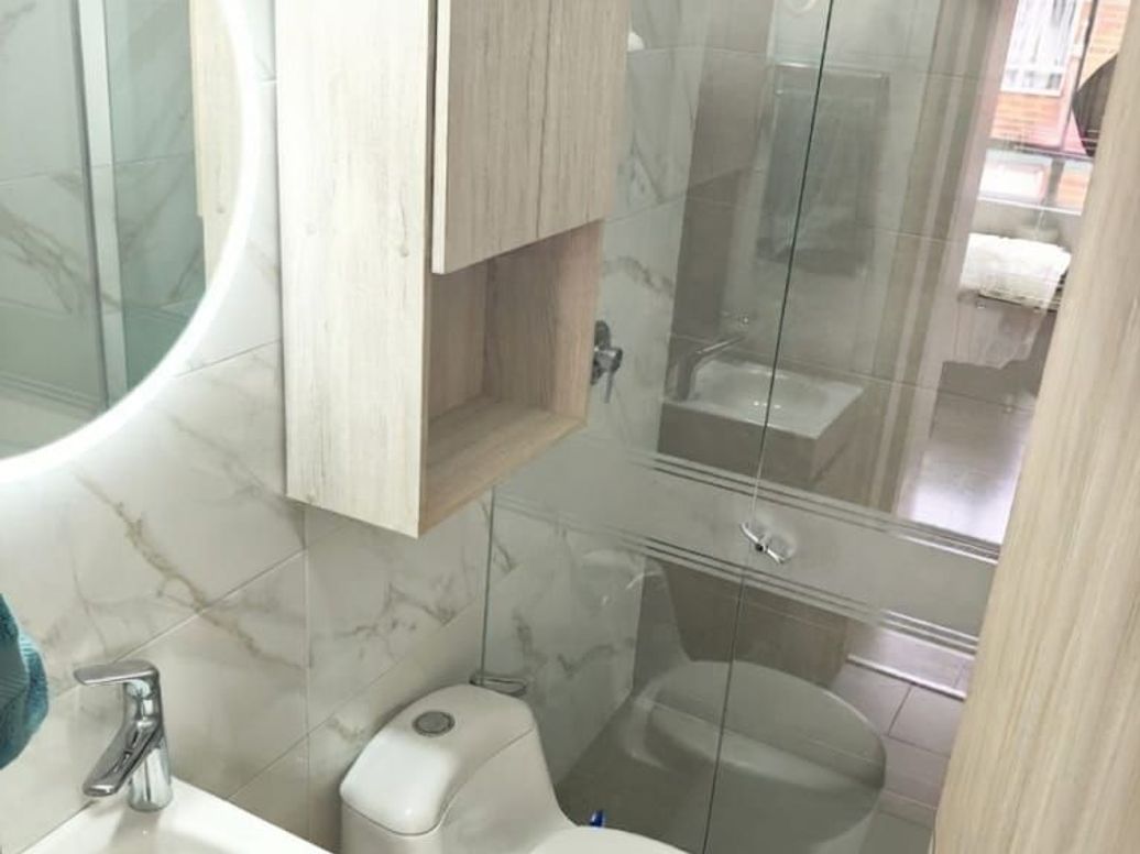 Apartamento de 3 alcobas en venta en Nueva Villemar, Bogotá, 48 m² · foto 6 de 17
