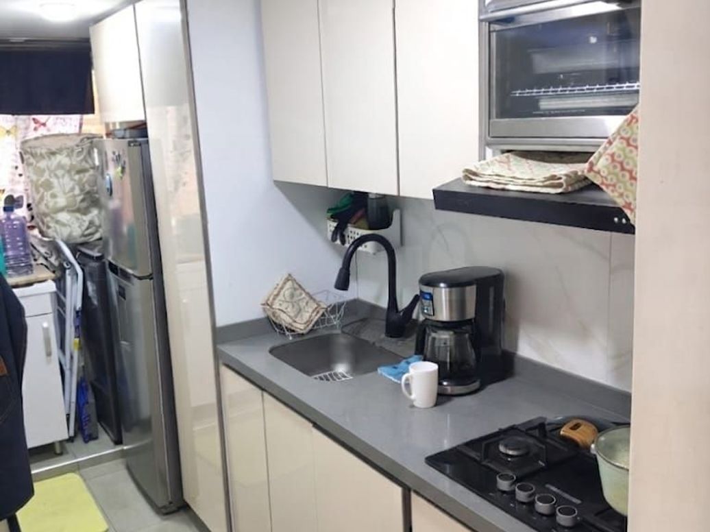 Apartamento de 3 alcobas en venta en Nueva Villemar, Bogotá, 48 m² · foto 3 de 17