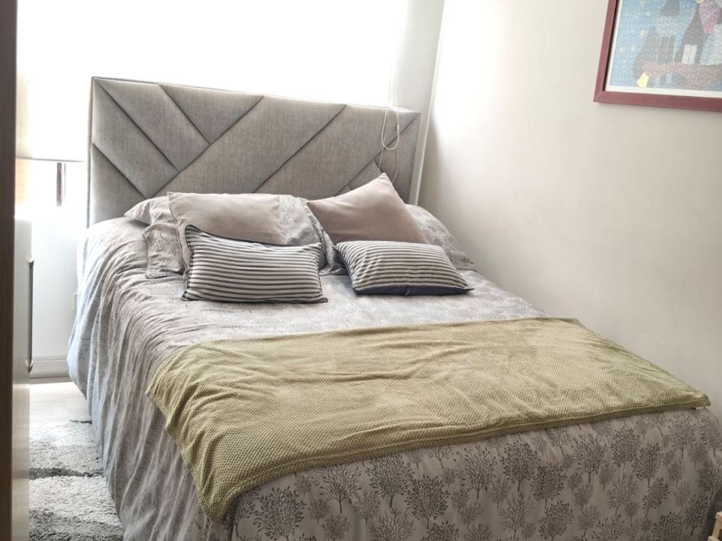 Apartamento de 3 alcobas en venta en Nueva Villemar, Bogotá, 48 m² · foto 12 de 17