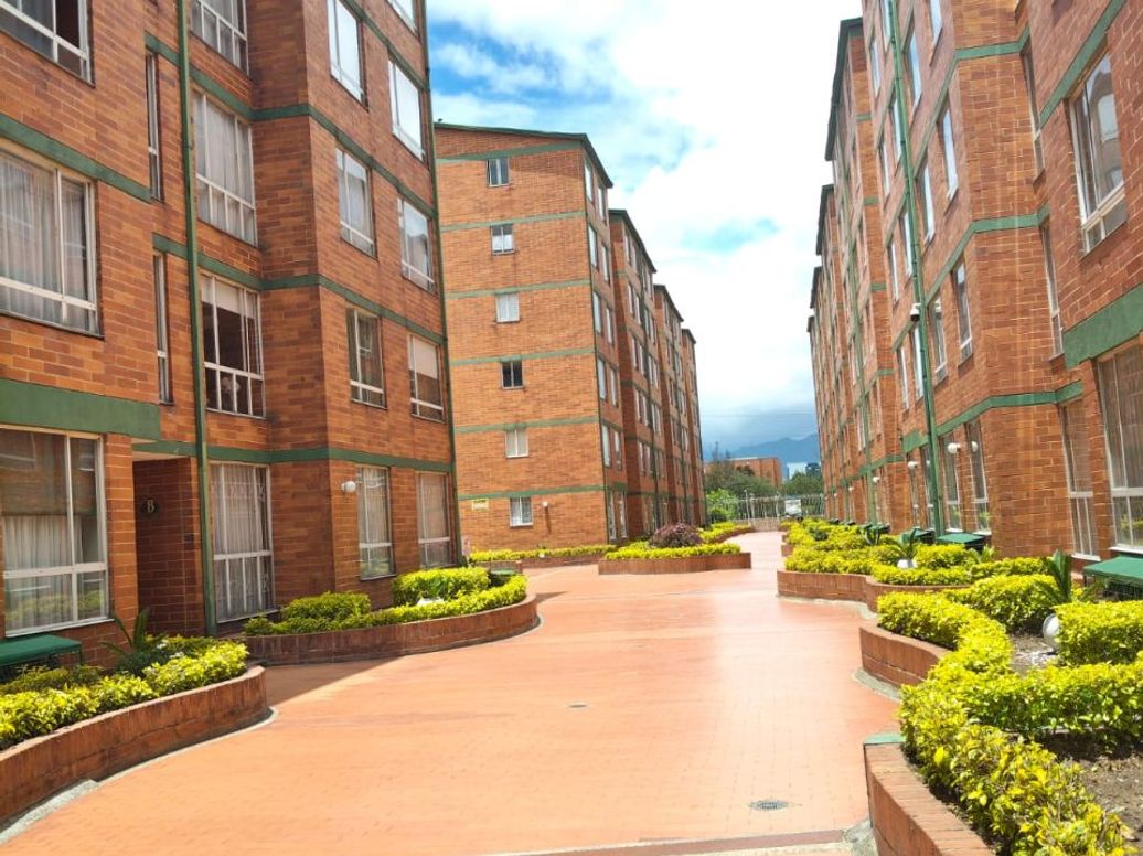 Apartamento de 3 alcobas en venta en Nueva Villemar, Bogotá, 48 m² · foto 17 de 17
