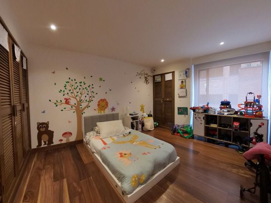 Apartamento de 3 alcobas en venta en Bellavista, Bogotá, 173 m² · foto 15 de 17