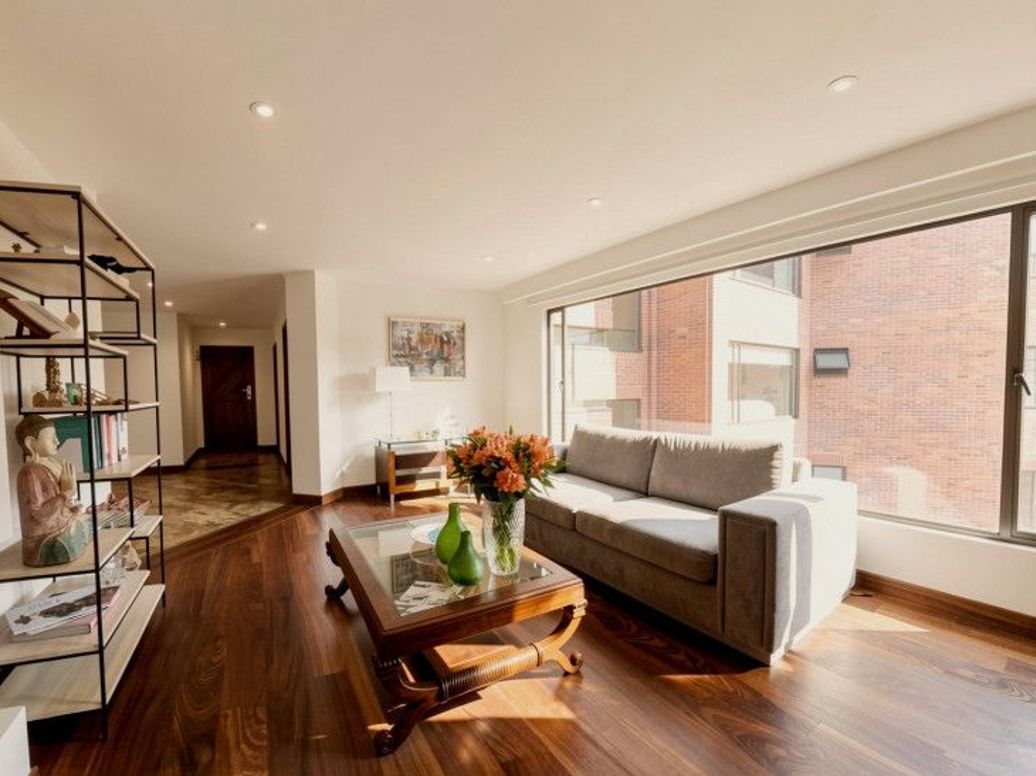 Apartamento de 3 alcobas en venta en Bellavista, Bogotá, 173 m² · foto 9 de 17