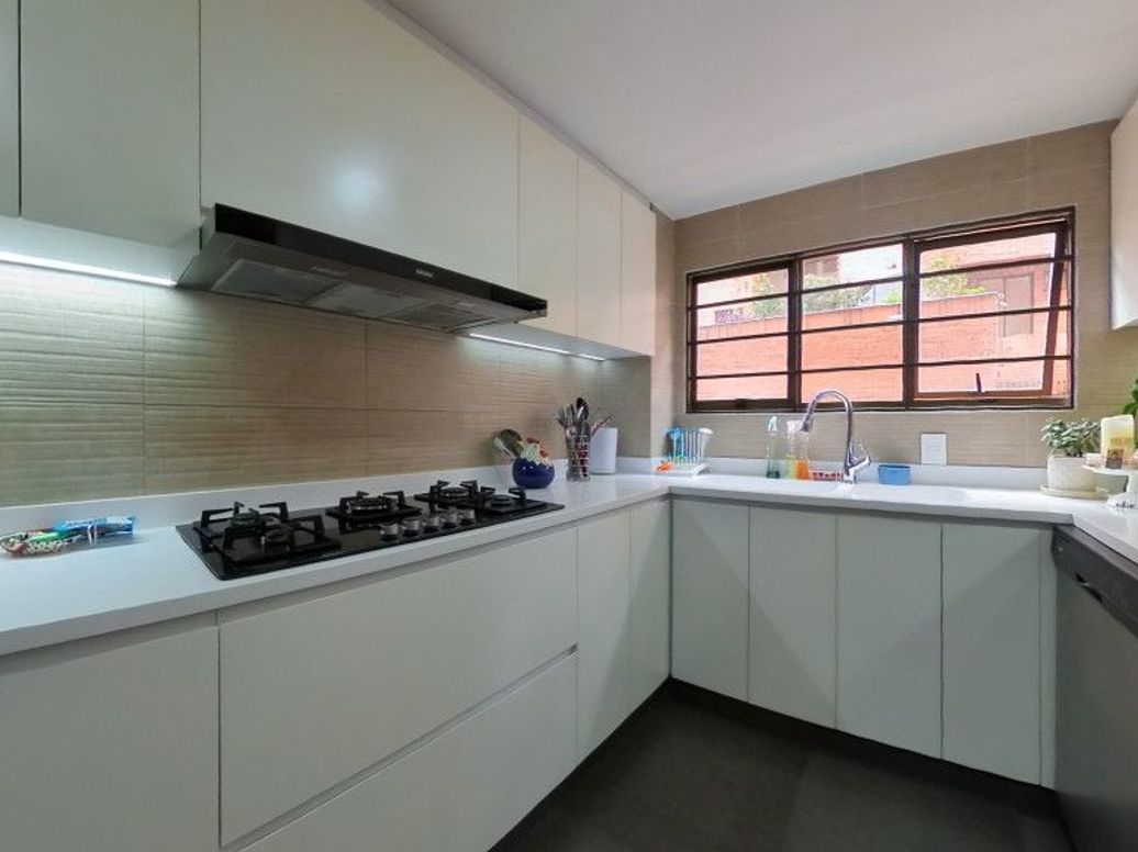 Apartamento de 3 alcobas en venta en Bellavista, Bogotá, 173 m² · foto 12 de 17