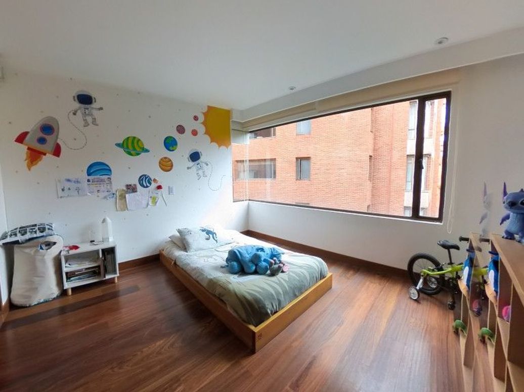 Apartamento de 3 alcobas en venta en Bellavista, Bogotá, 173 m² · foto 17 de 17