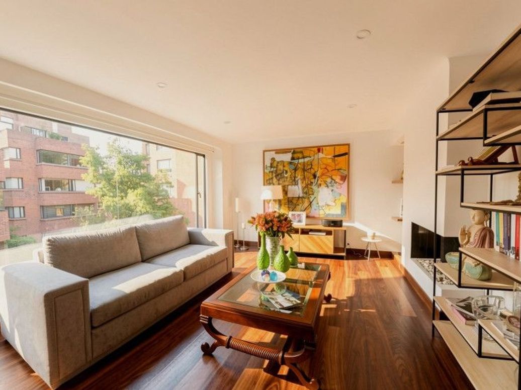 Apartamento de 3 alcobas en venta en Bellavista, Bogotá, 173 m² · foto 8 de 17