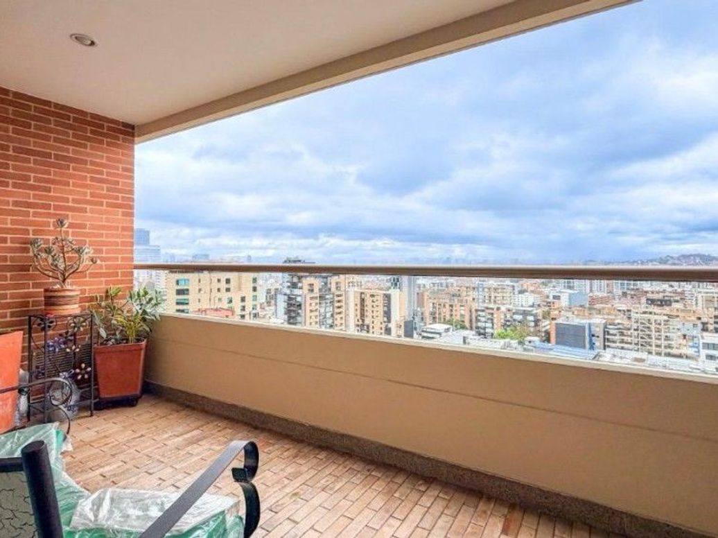 Apartamento de 3 alcobas en venta en Los Alpes, Bogotá, 170 m² · foto 4 de 20