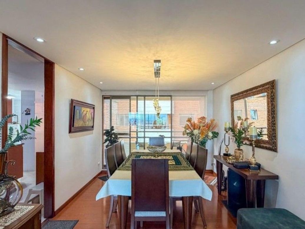 Apartamento de 3 alcobas en venta en Los Alpes, Bogotá, 170 m² · foto 5 de 20