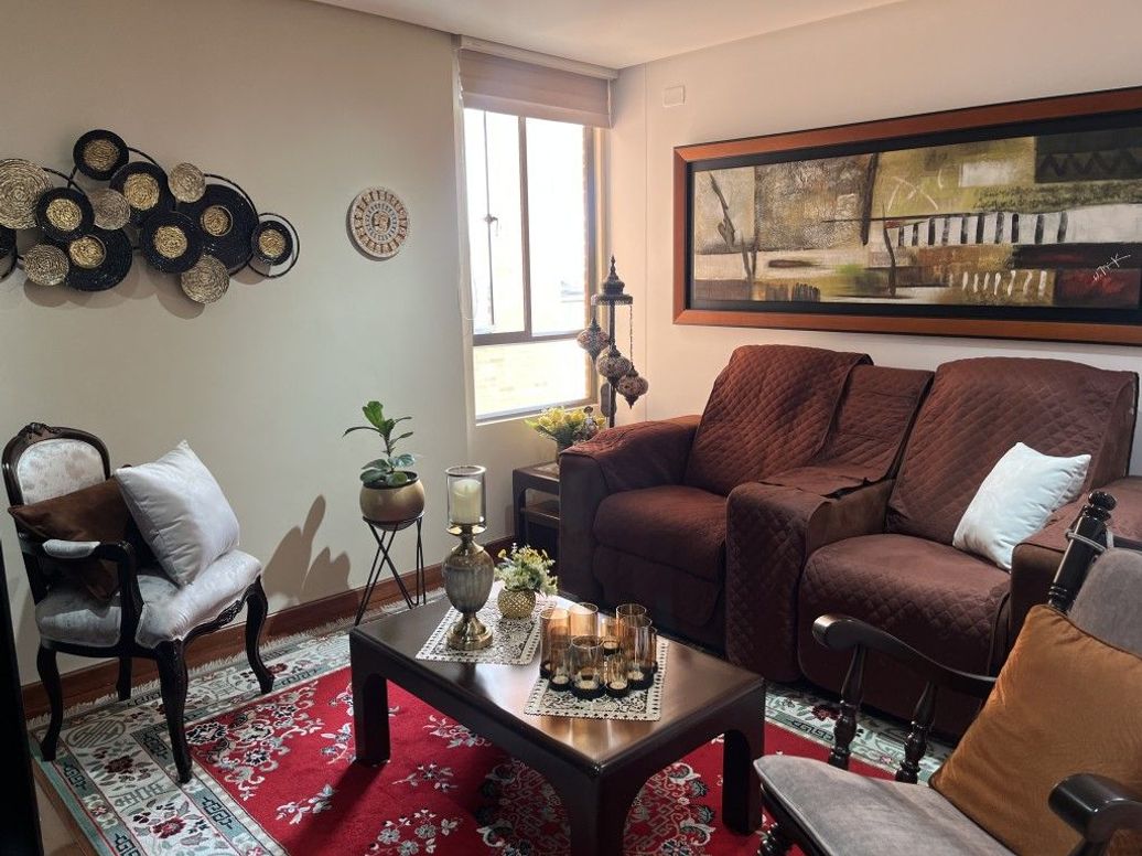 Apartamento de 3 alcobas en venta en Los Alpes, Bogotá, 170 m² · foto 8 de 20