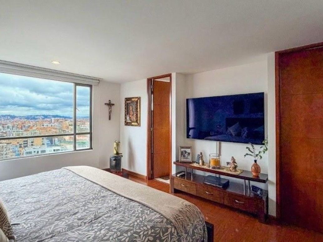 Apartamento de 3 alcobas en venta en Los Alpes, Bogotá, 170 m² · foto 10 de 20