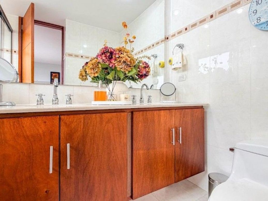 Apartamento de 3 alcobas en venta en Los Alpes, Bogotá, 170 m² · foto 11 de 20