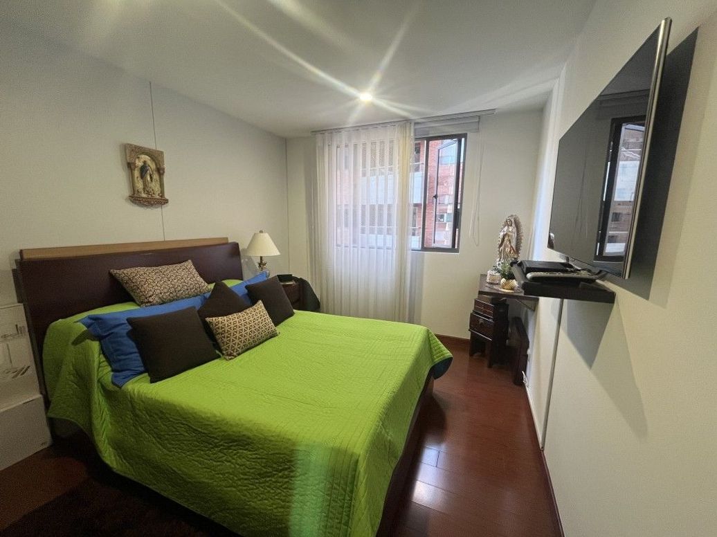 Apartamento de 3 alcobas en venta en Los Alpes, Bogotá, 170 m² · foto 12 de 20