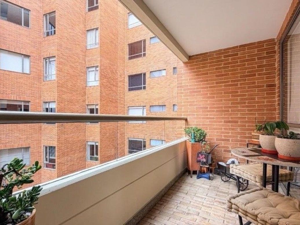 Apartamento de 3 alcobas en venta en Los Alpes, Bogotá, 170 m² · foto 17 de 20