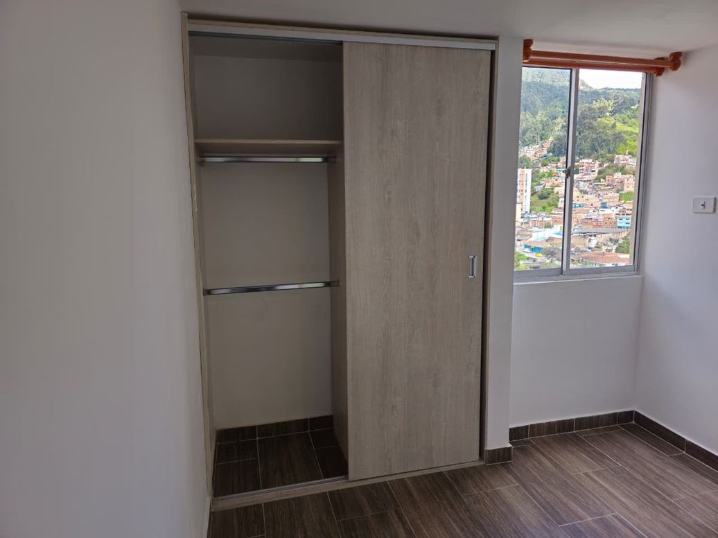 Apartaestudio en venta en Cerros, Bogotá, 25 m² · foto 6 de 15