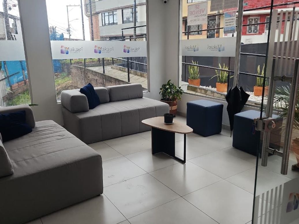 Apartaestudio en venta en Cerros, Bogotá, 25 m² · foto 2 de 15