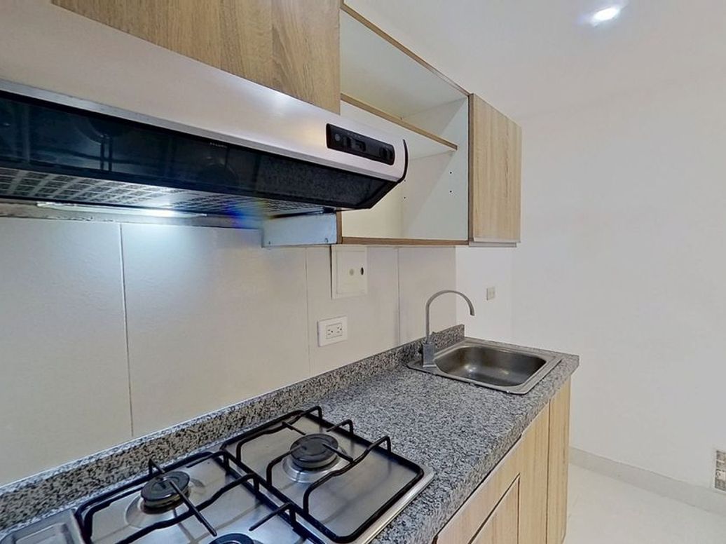 Apartamento de 3 alcobas en venta en El Codito, Bogotá, 56 m² · foto 16 de 16