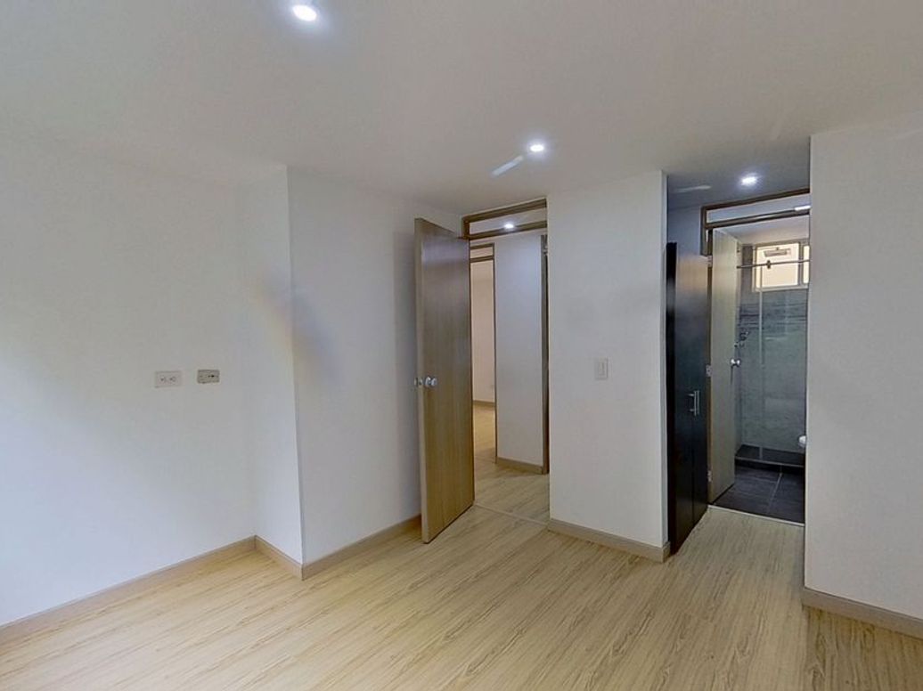 Apartamento de 3 alcobas en venta en El Codito, Bogotá, 56 m² · foto 13 de 16