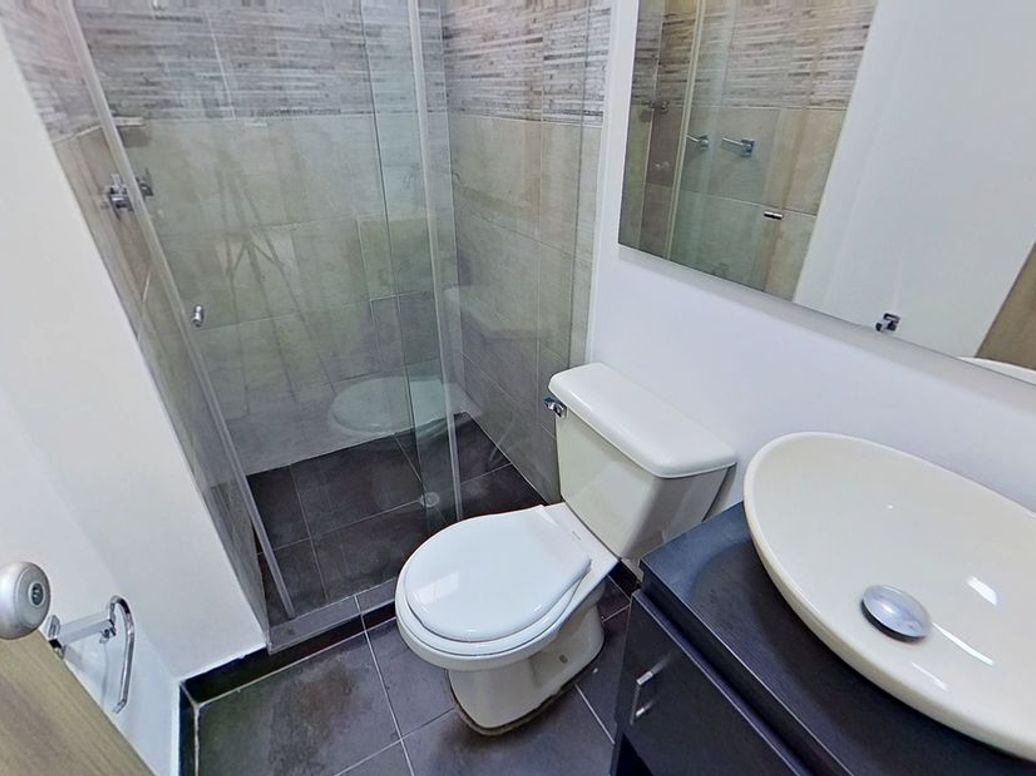 Apartamento de 3 alcobas en venta en El Codito, Bogotá, 56 m² · foto 11 de 16