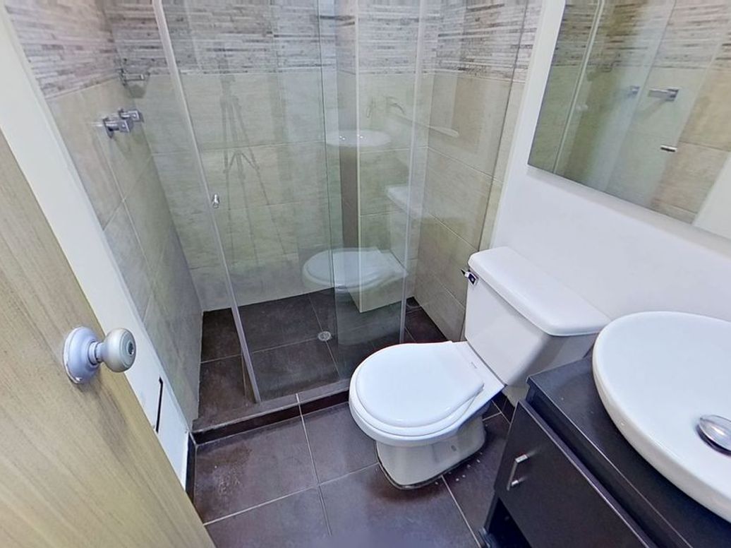 Apartamento de 3 alcobas en venta en El Codito, Bogotá, 56 m² · foto 10 de 16