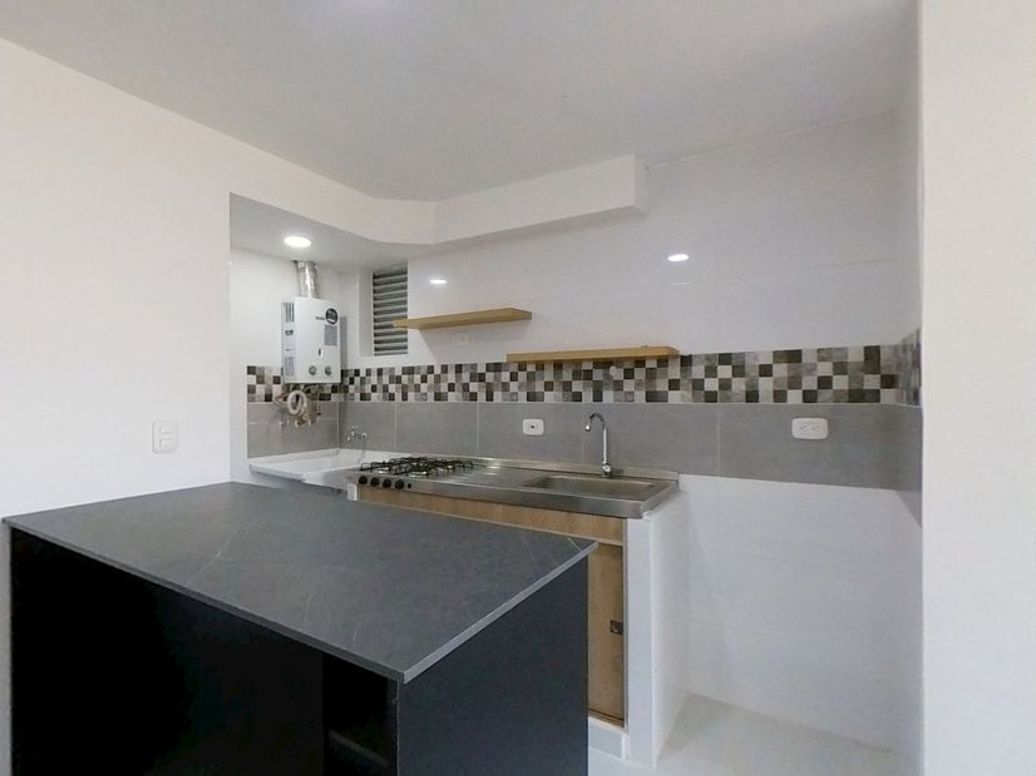 Apartamento de 2 alcobas en venta en Puente Aranda, Bogotá, 32 m² · foto 6 de 14