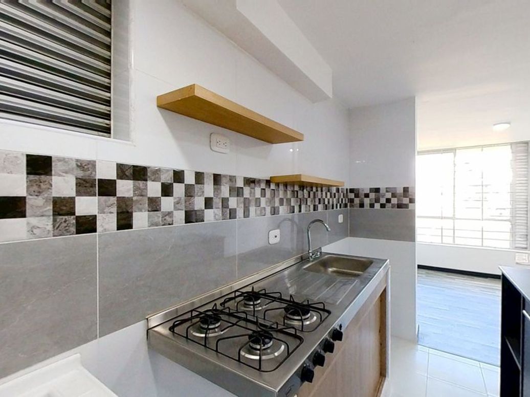 Apartamento de 2 alcobas en venta en Puente Aranda, Bogotá, 32 m² · foto 14 de 14