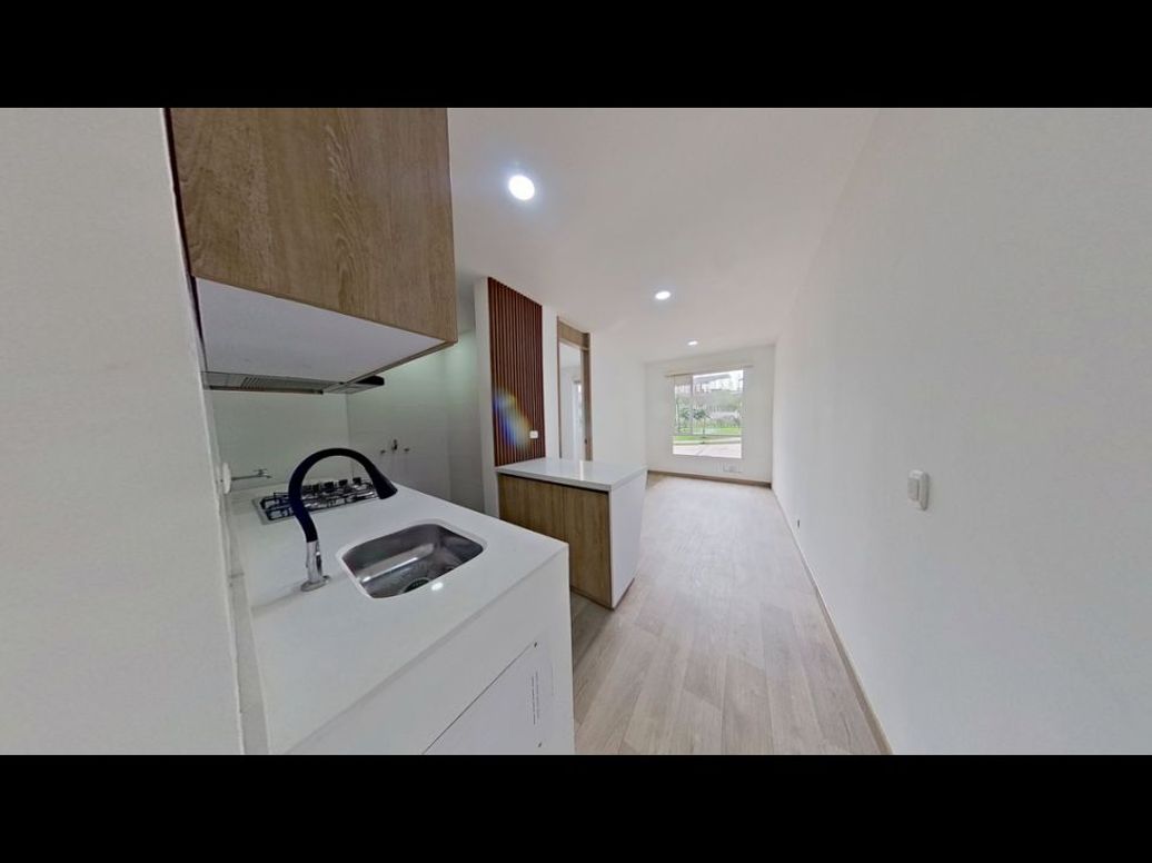 Apartaestudio en venta en El Tintal, Bogotá, 29 m² · foto 13 de 20