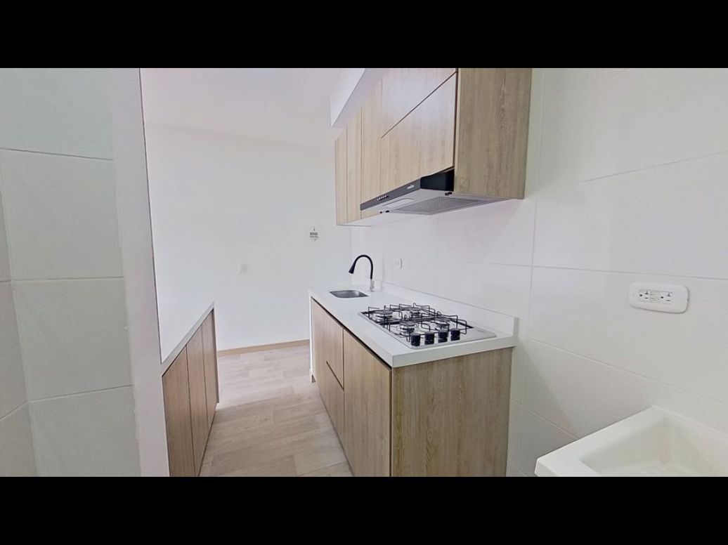 Apartaestudio en venta en El Tintal, Bogotá, 29 m² · foto 5 de 20