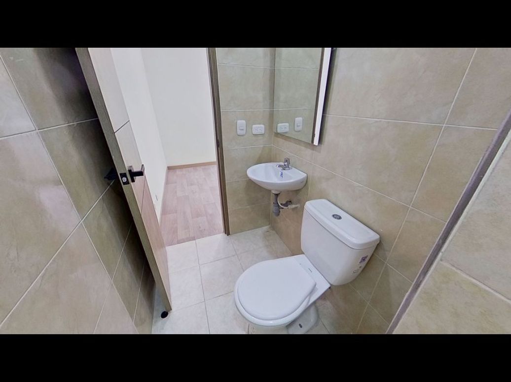 Apartaestudio en venta en El Tintal, Bogotá, 29 m² · foto 19 de 20