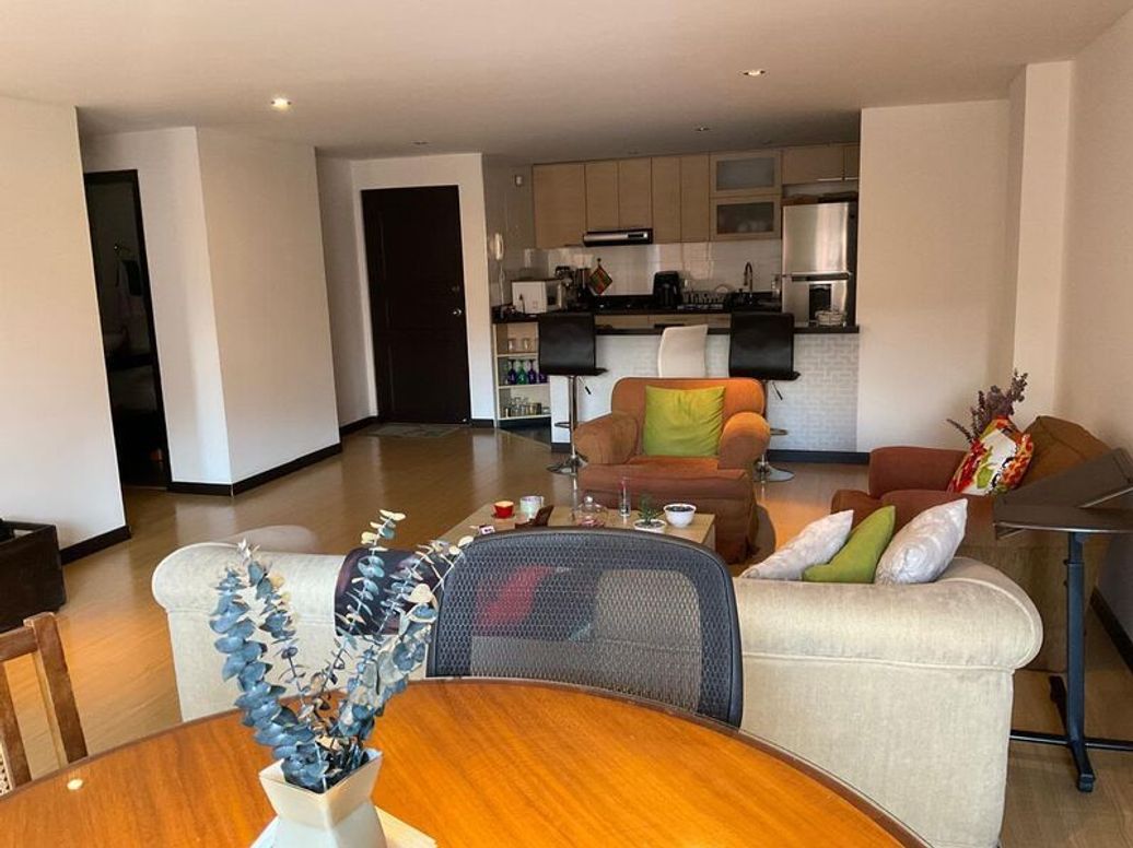Apartamento de 2 alcobas en venta en Iberia, Bogotá, 74 m² · foto 18 de 20