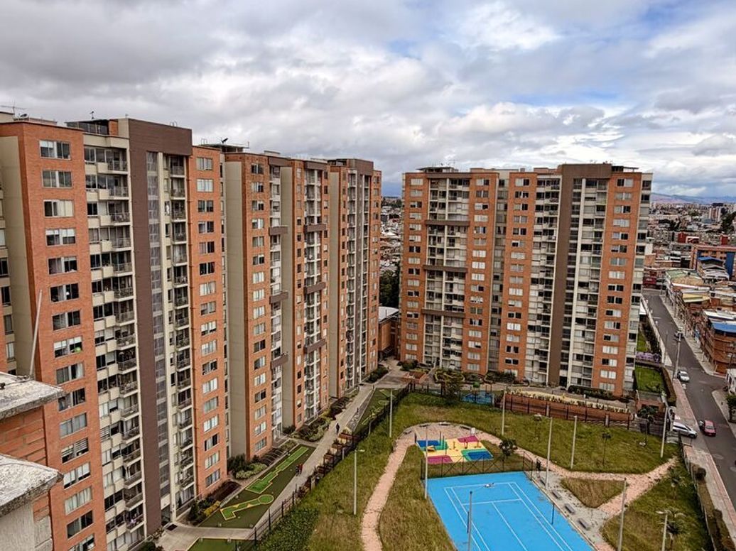 Apartamento de 2 alcobas en venta en Boyacá, Bogotá, 52 m² · foto 18 de 18