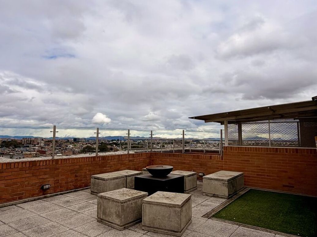 Apartamento de 2 alcobas en venta en Boyacá, Bogotá, 52 m² · foto 17 de 18