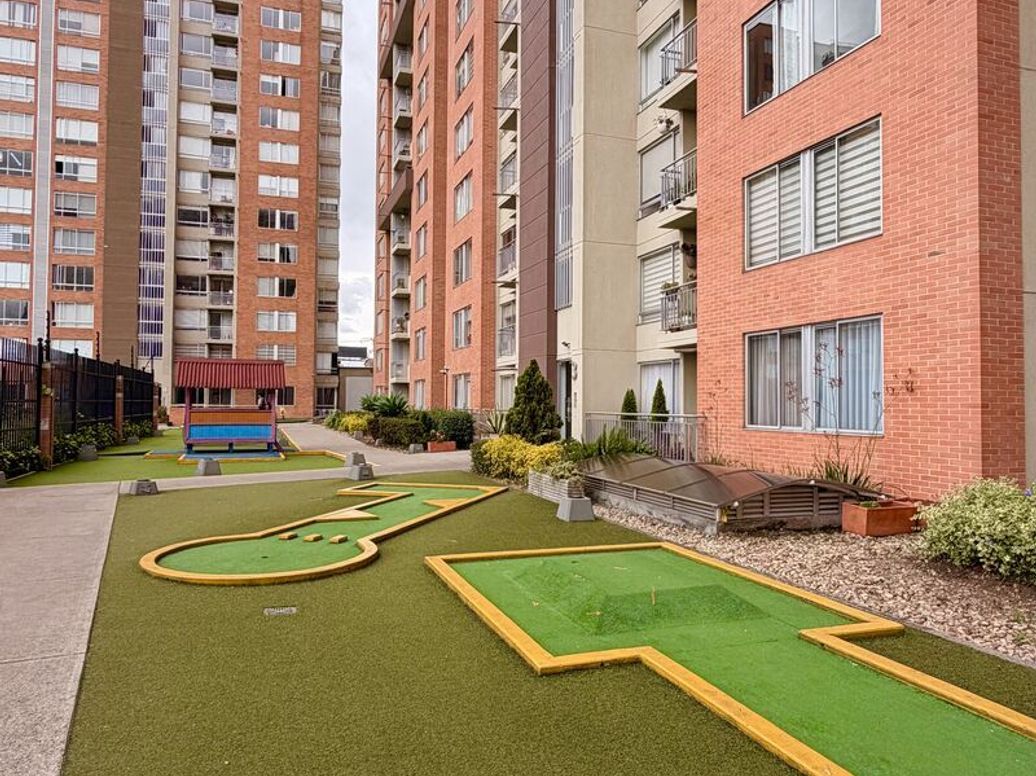 Apartamento de 2 alcobas en venta en Boyacá, Bogotá, 52 m² · foto 14 de 18