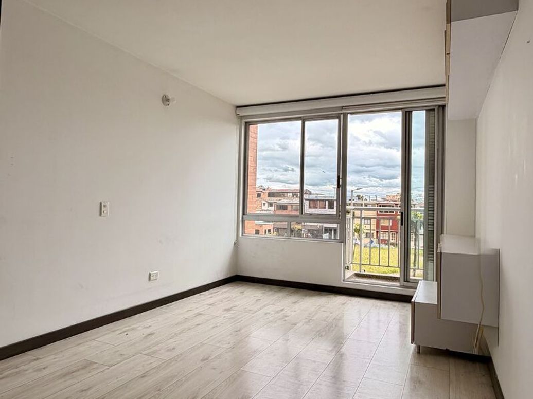 Apartamento de 2 alcobas en venta en Boyacá, Bogotá, 52 m² · foto 3 de 18