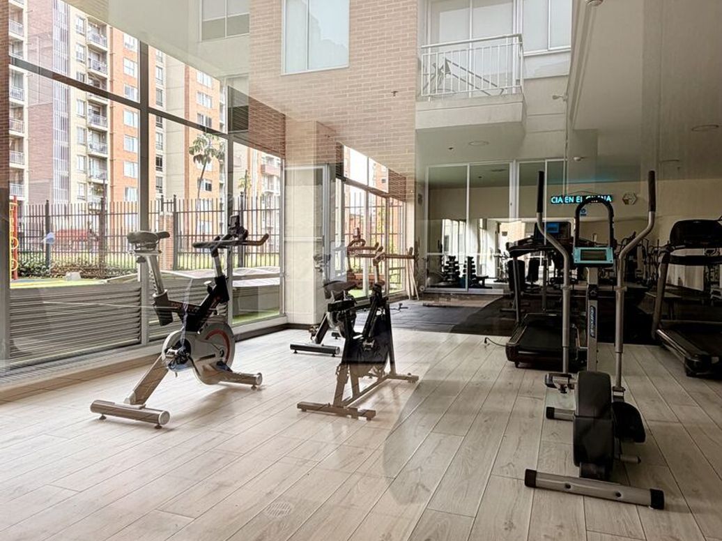 Apartamento de 2 alcobas en venta en Boyacá, Bogotá, 52 m² · foto 16 de 18