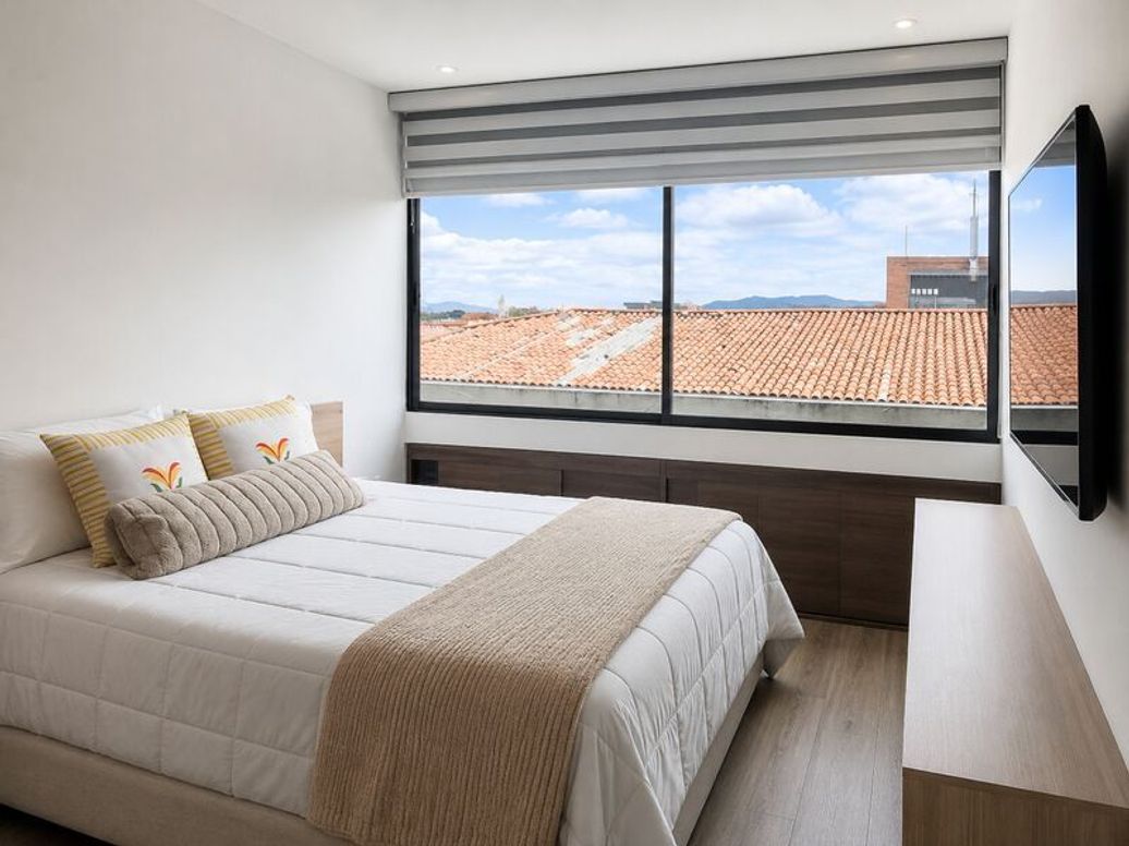 Apartamento de 3 alcobas en venta en Molinos Norte, Bogotá, 154 m² · foto 16 de 20