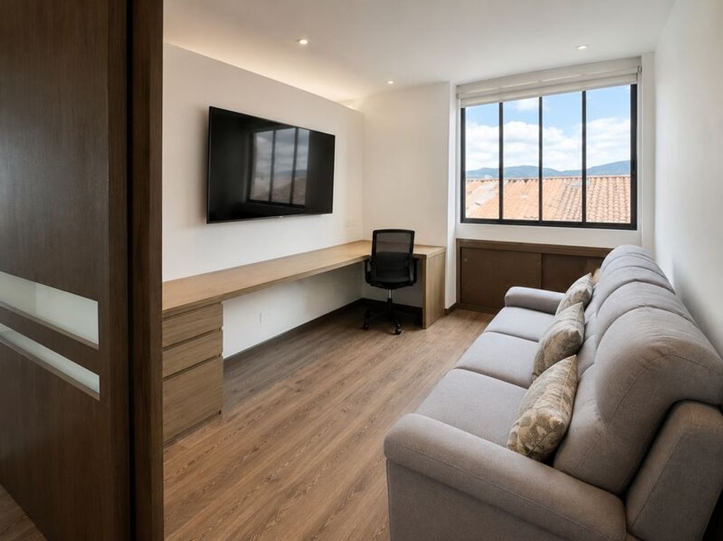 Apartamento de 3 alcobas en venta en Molinos Norte, Bogotá, 154 m² · foto 8 de 20