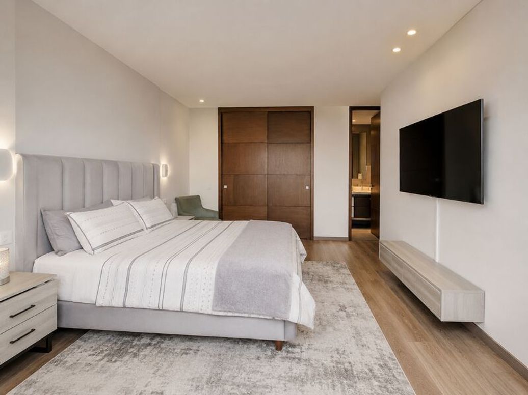 Apartamento de 3 alcobas en venta en Molinos Norte, Bogotá, 154 m² · foto 13 de 20
