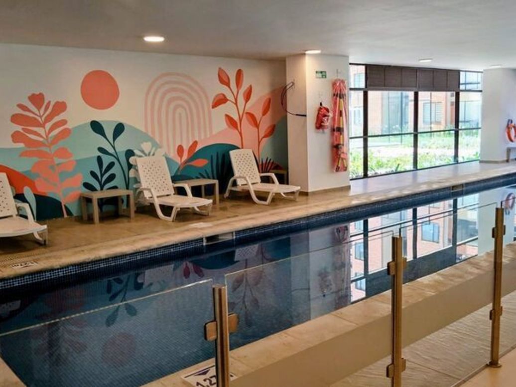 Apartamento de 2 alcobas en venta en Puente Aranda, Bogotá, 42 m² · foto 2 de 11