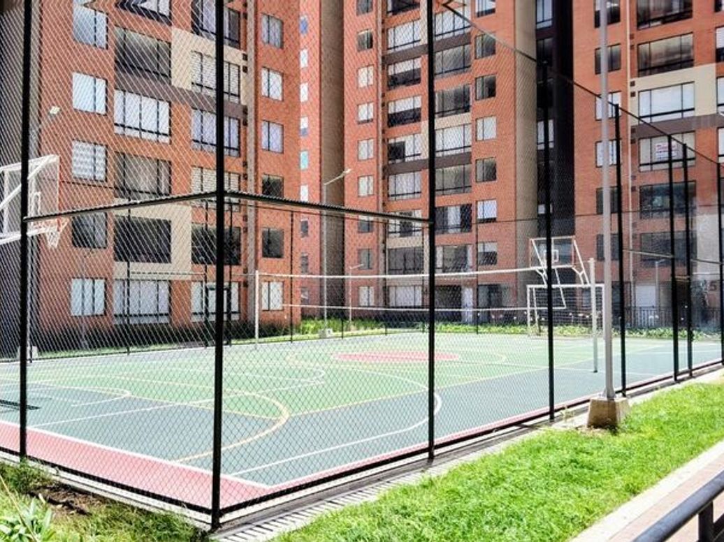 Apartamento de 2 alcobas en venta en Puente Aranda, Bogotá, 42 m² · foto 4 de 11