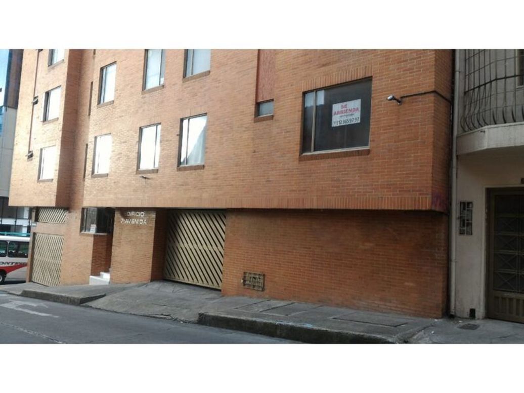 Apartamento de 1 alcoba en venta en Pardo Rubio, Bogotá, 37 m² · foto 10 de 10
