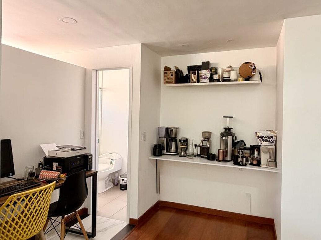 Apartamento de 3 alcobas en venta en Los Cedritos, Bogotá, 110 m² · foto 5 de 14