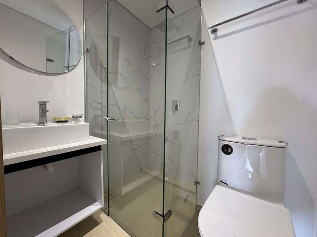 Apartamento de 1 alcoba en venta en Acacias Usaquen, Bogotá, 25 m² · foto 5 de 5