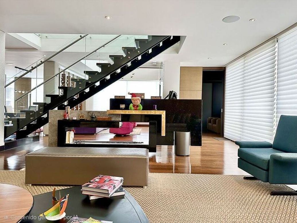 Apartamento de 3 alcobas en venta en Chico Norte Et. Iii, Bogotá, 380 m² · foto 2 de 20
