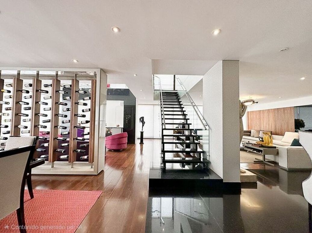 Apartamento de 3 alcobas en venta en Chico Norte Et. Iii, Bogotá, 380 m² · foto 6 de 20