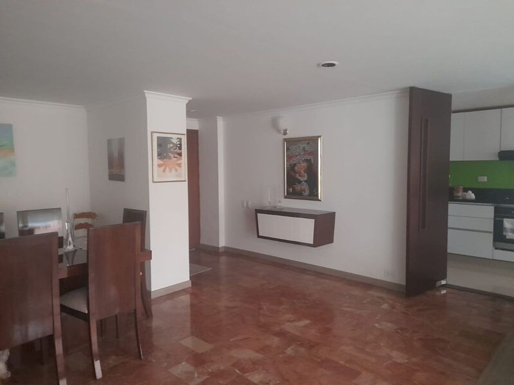 Apartamento de 3 alcobas en venta en Santa Barbara Occidental, Bogotá, 155 m² · foto 15 de 20