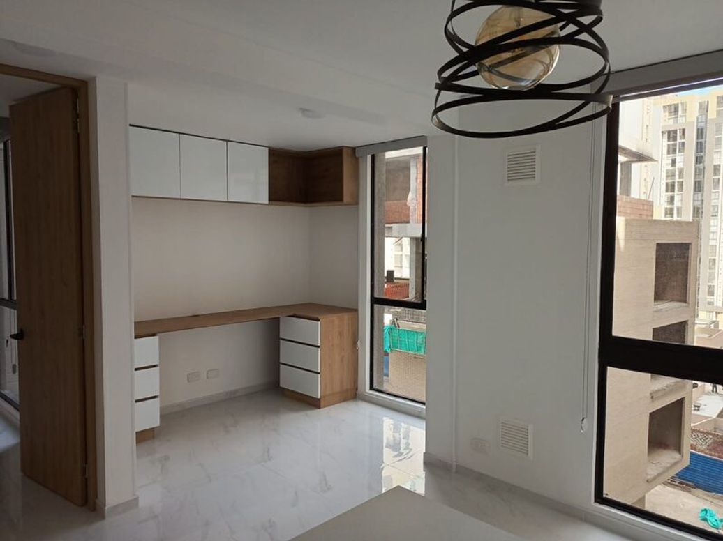 Apartaestudio en venta en El Plan, Bogotá, 31 m² · foto 5 de 20