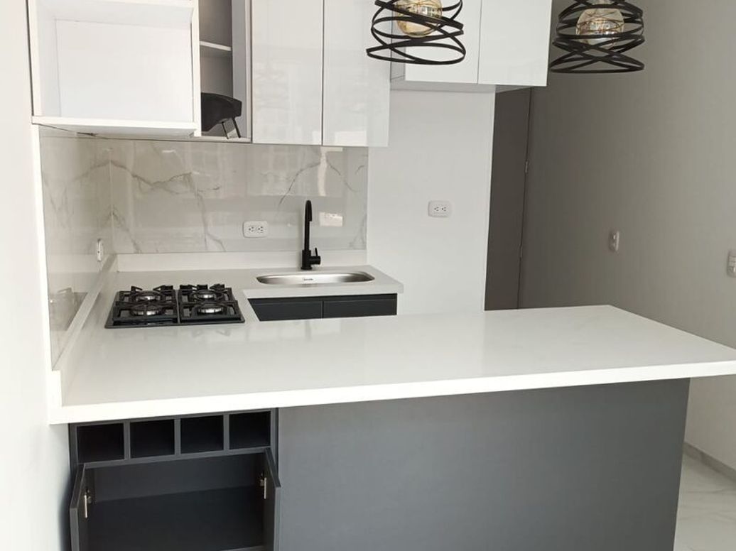 Apartaestudio en venta en El Plan, Bogotá, 31 m² · foto 11 de 20