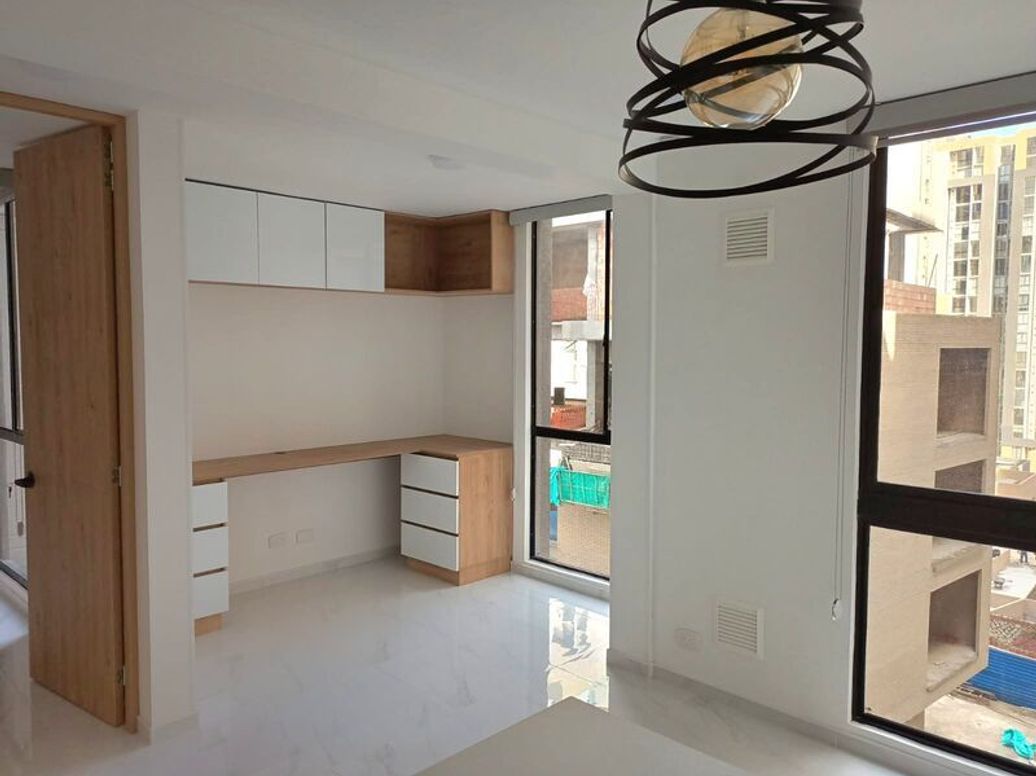 Apartaestudio en venta en El Plan, Bogotá, 31 m² · foto 13 de 20