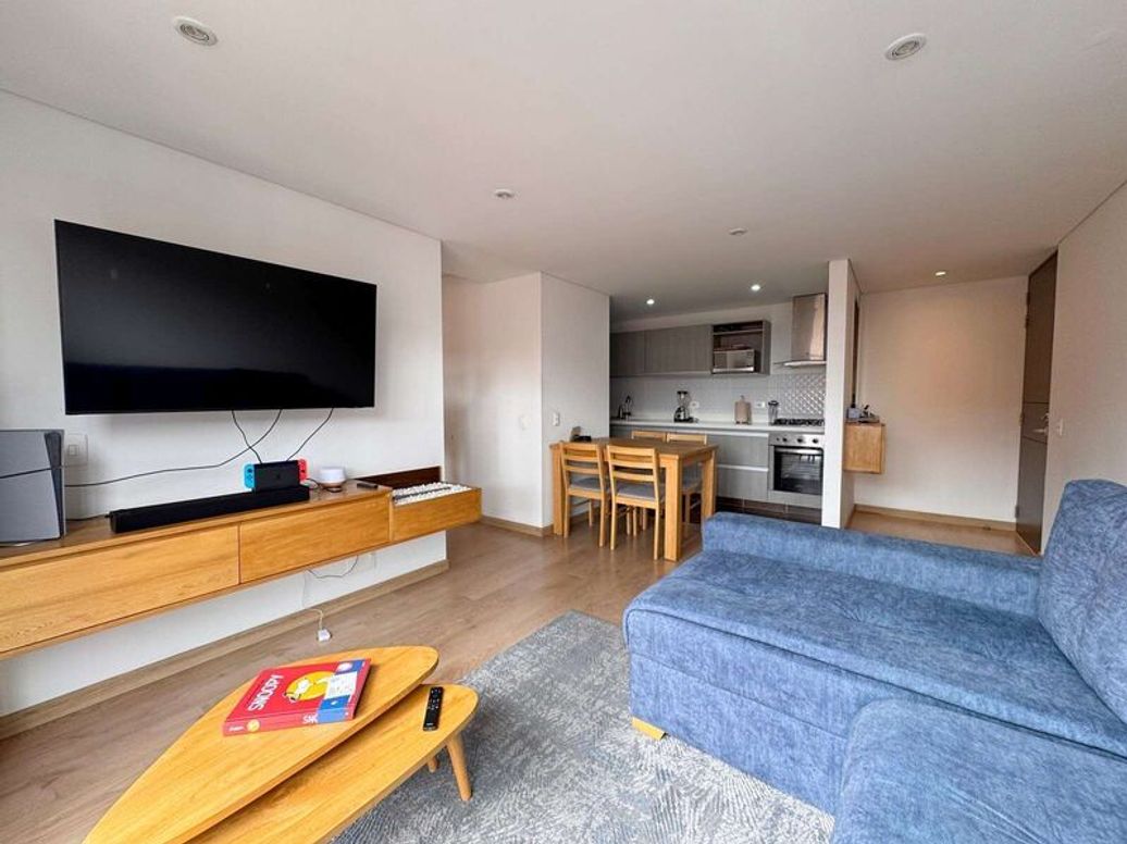 Apartamento de 2 alcobas en venta en Niza Suba, Bogotá, 67 m² · foto 3 de 15