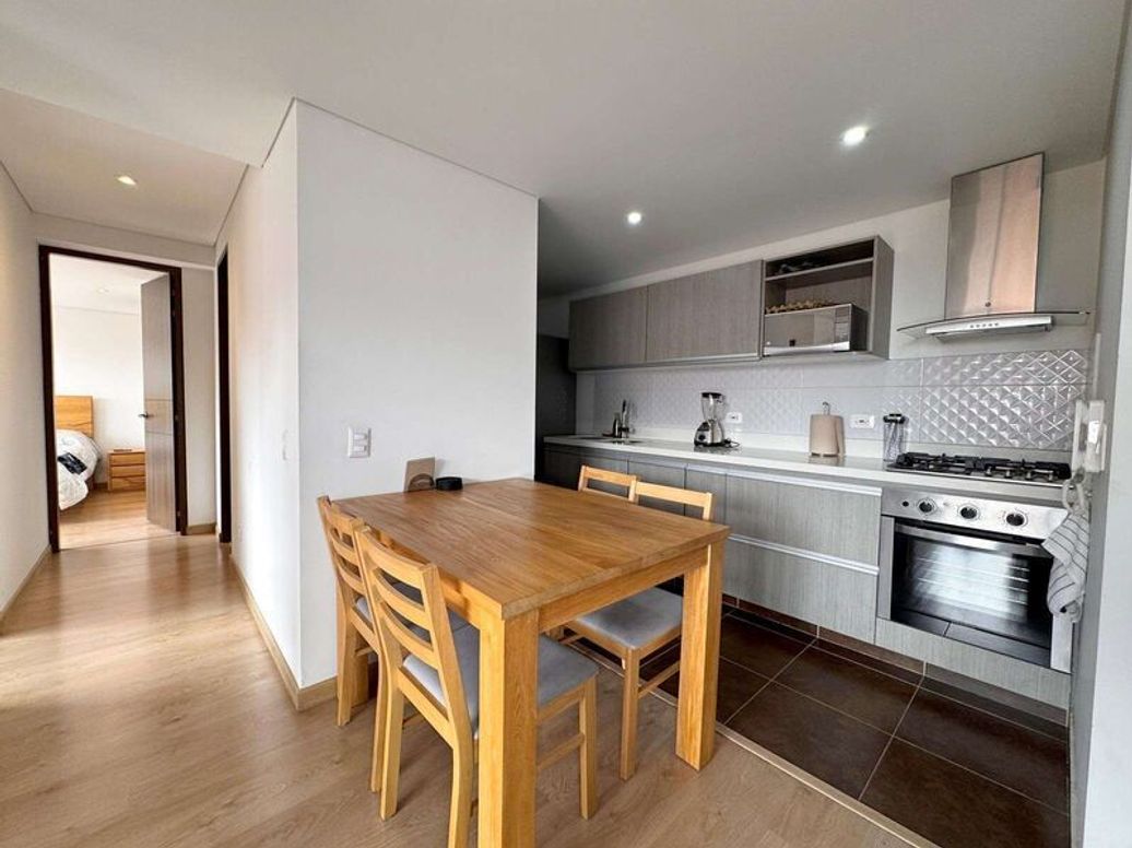 Apartamento de 2 alcobas en venta en Niza Suba, Bogotá, 67 m² · foto 6 de 15