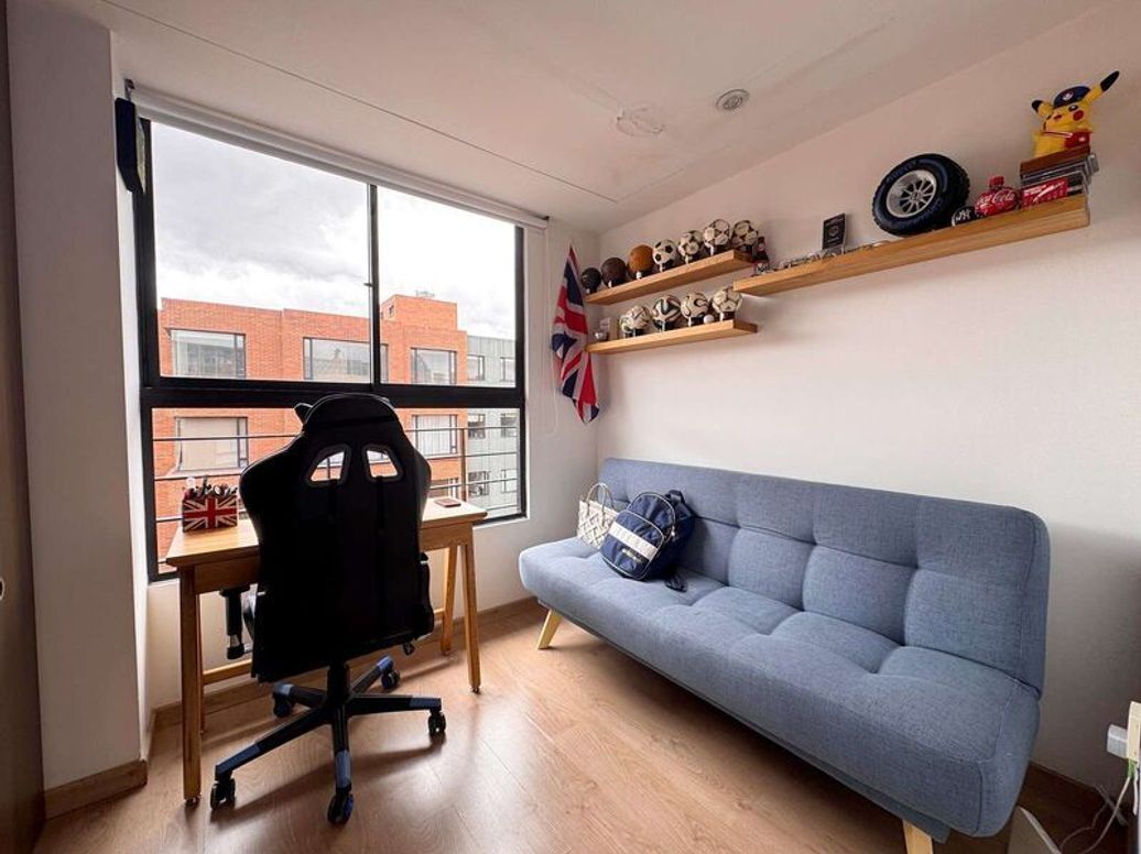 Apartamento de 2 alcobas en venta en Niza Suba, Bogotá, 67 m² · foto 12 de 15